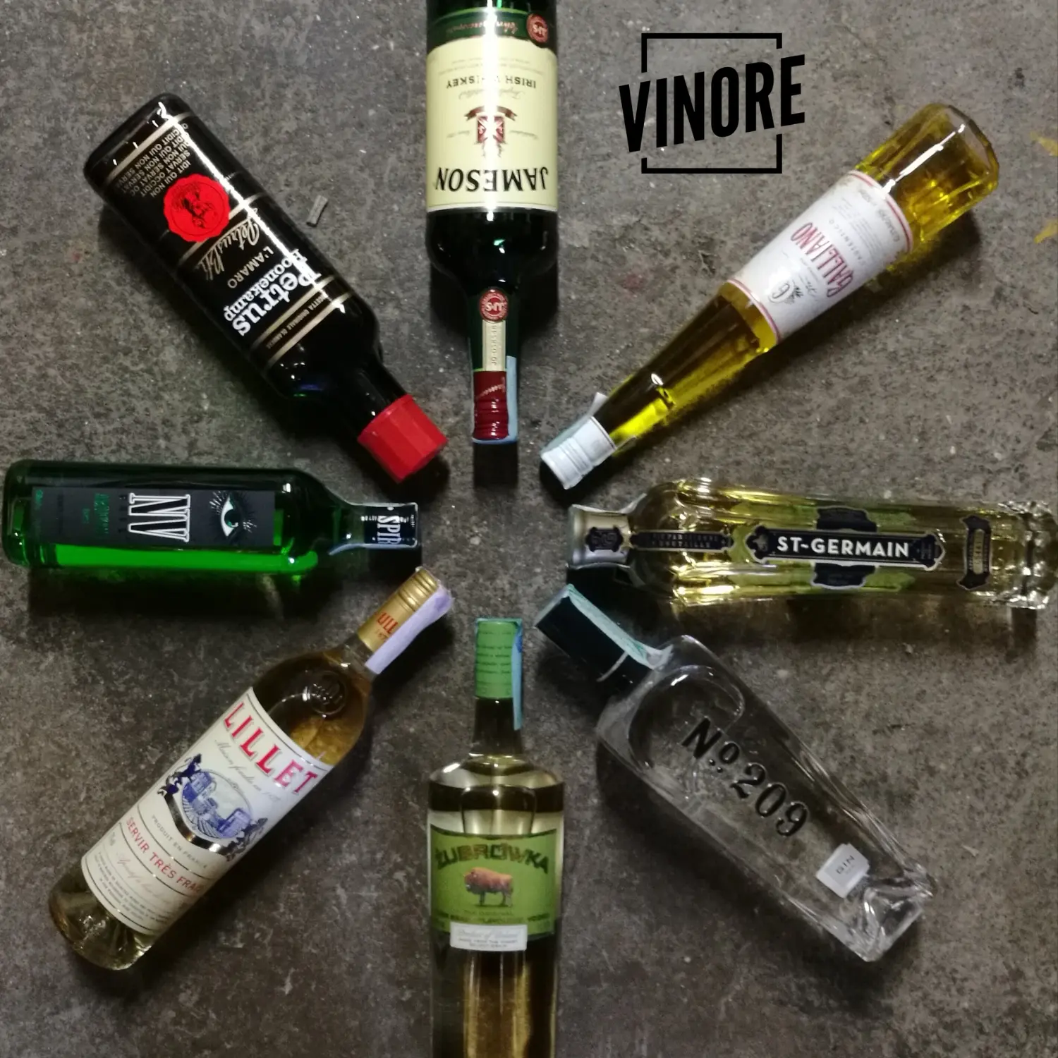 VinoRe Distribuzione Alcolici